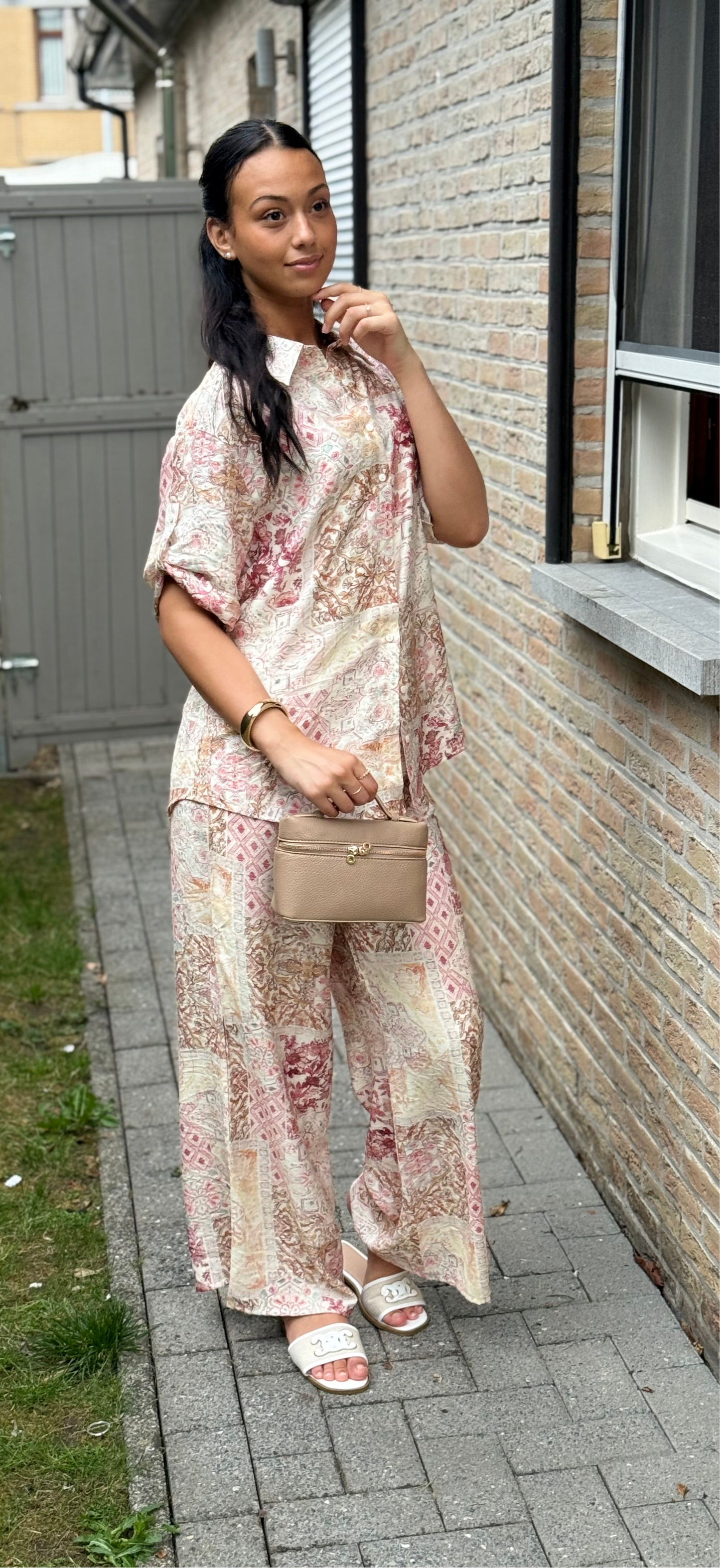 Ensemble « Terracota »