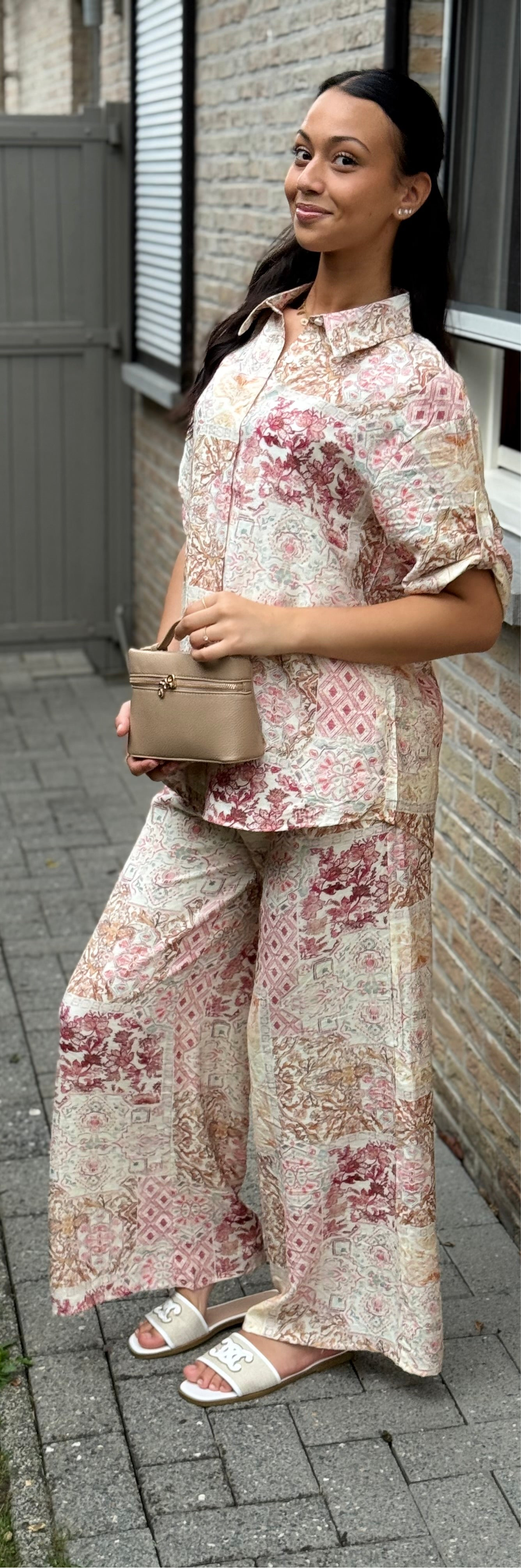 Sac « Sereno » Taupe