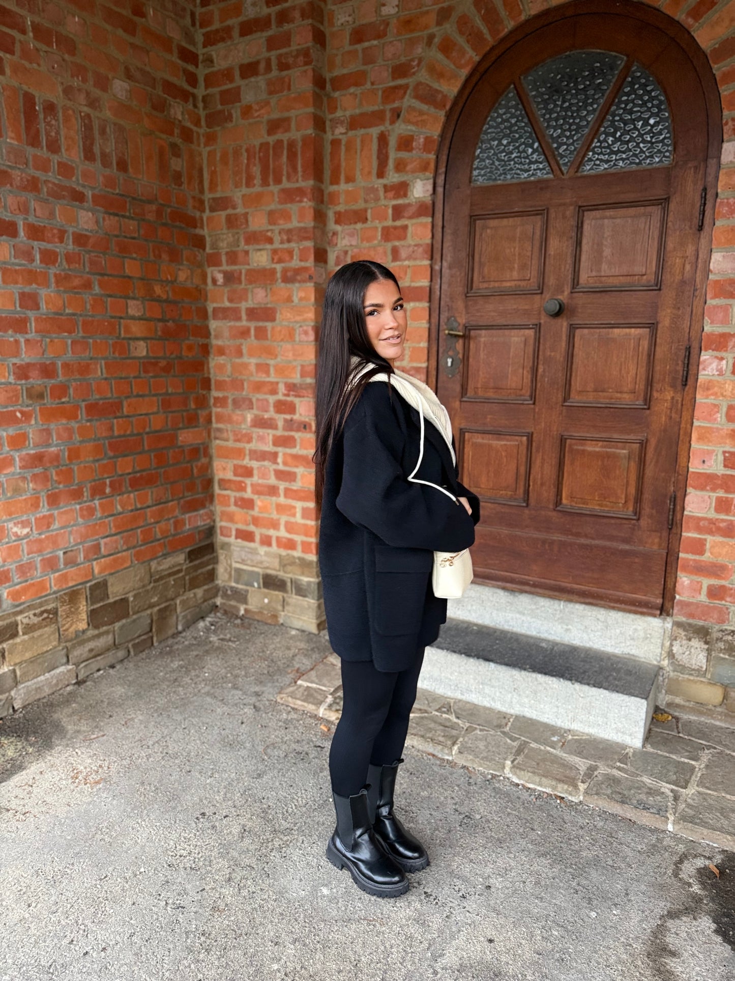 Blazer veste à capuche