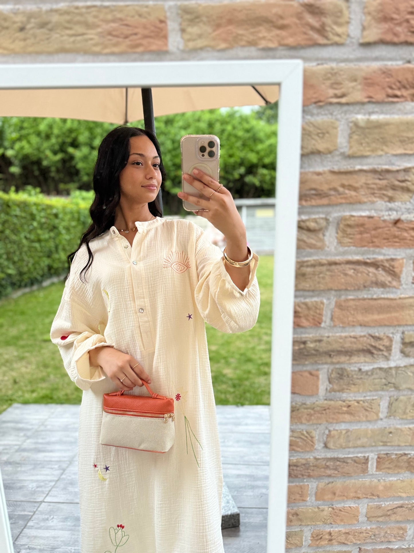 Sac « Sereno » Orange