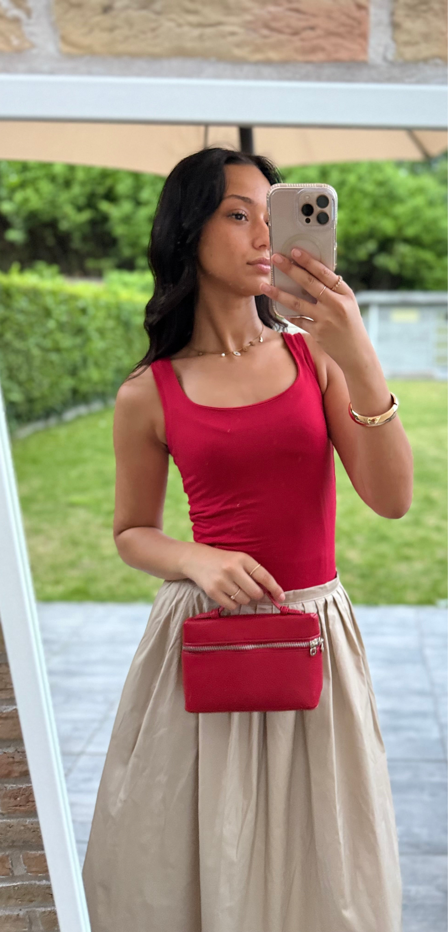 Sac « Sereno » Rouge