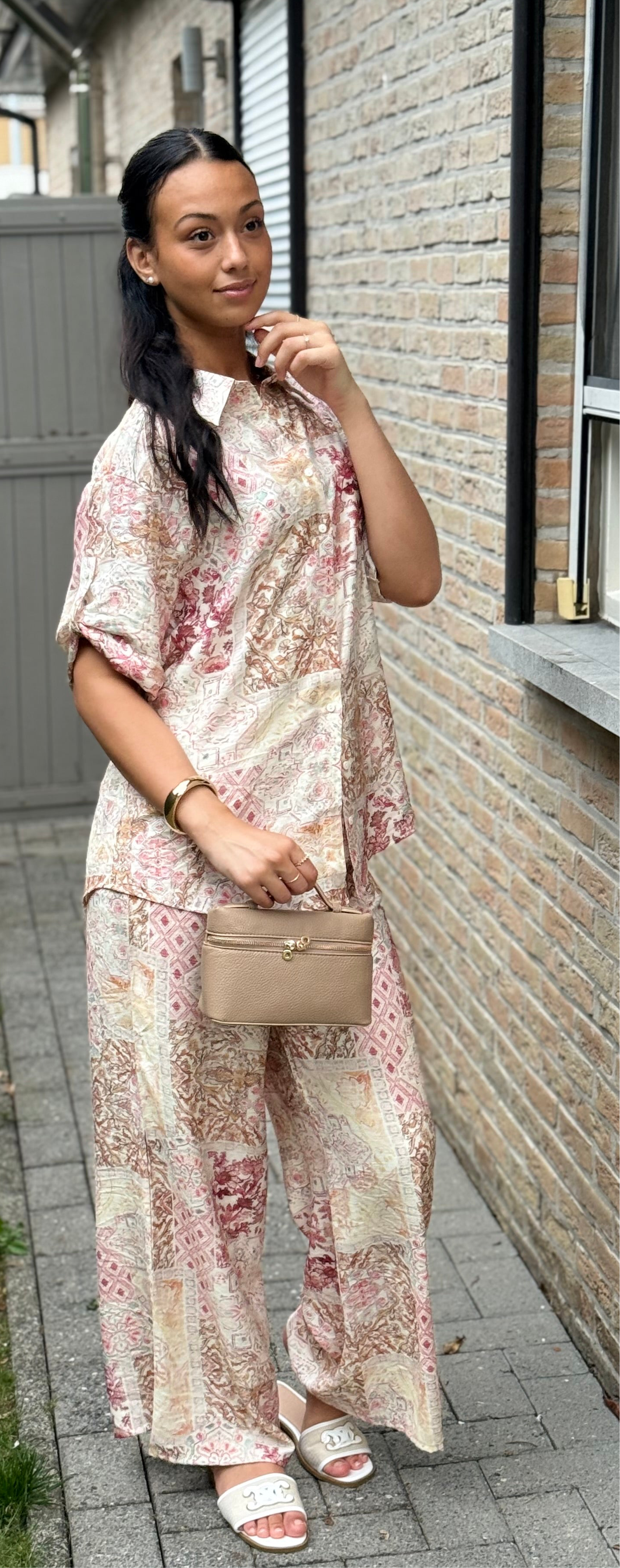 Sac « Sereno » Taupe